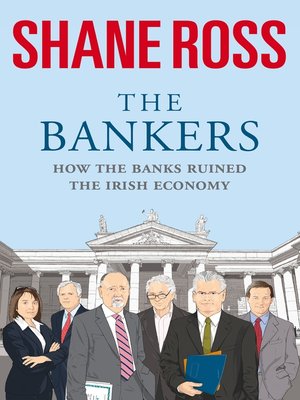 cover image of The Bankers
